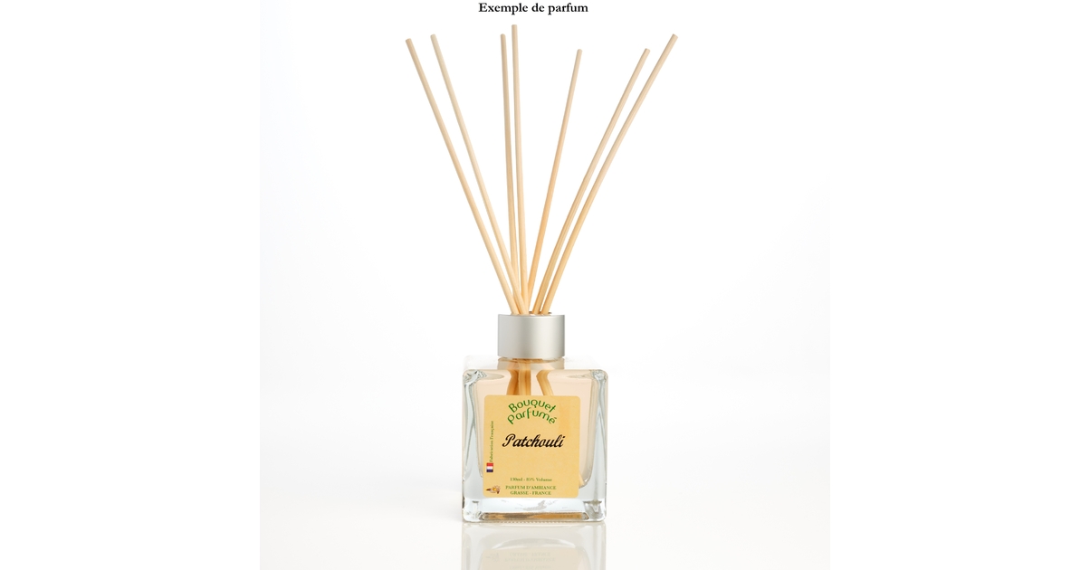 bouquet parfumé cannelle orange 130 ml parfum d